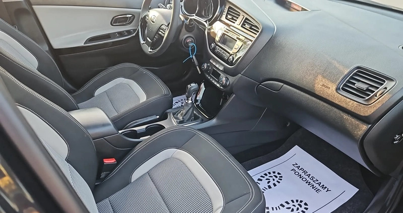 Kia Ceed cena 32900 przebieg: 218000, rok produkcji 2013 z Bartoszyce małe 232